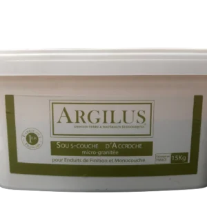 Sous-couche d’accroche - Argilus