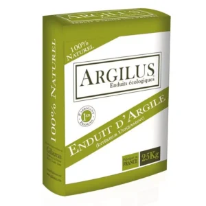 Enduit de finition - Argilus