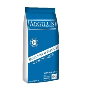 Badigeons d'argile - Argilus