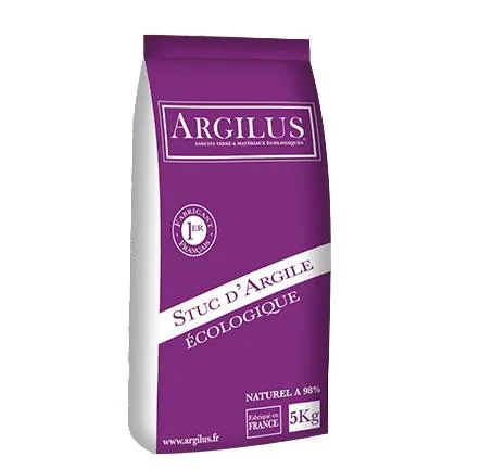 Stucs d'argile - Argilus