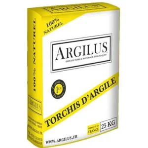 Enduit torchis - Argilus