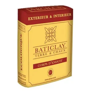 Baticlay Terre & Chaux -Argilus