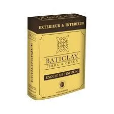 Baticlay Terre & Chaux -Argilus