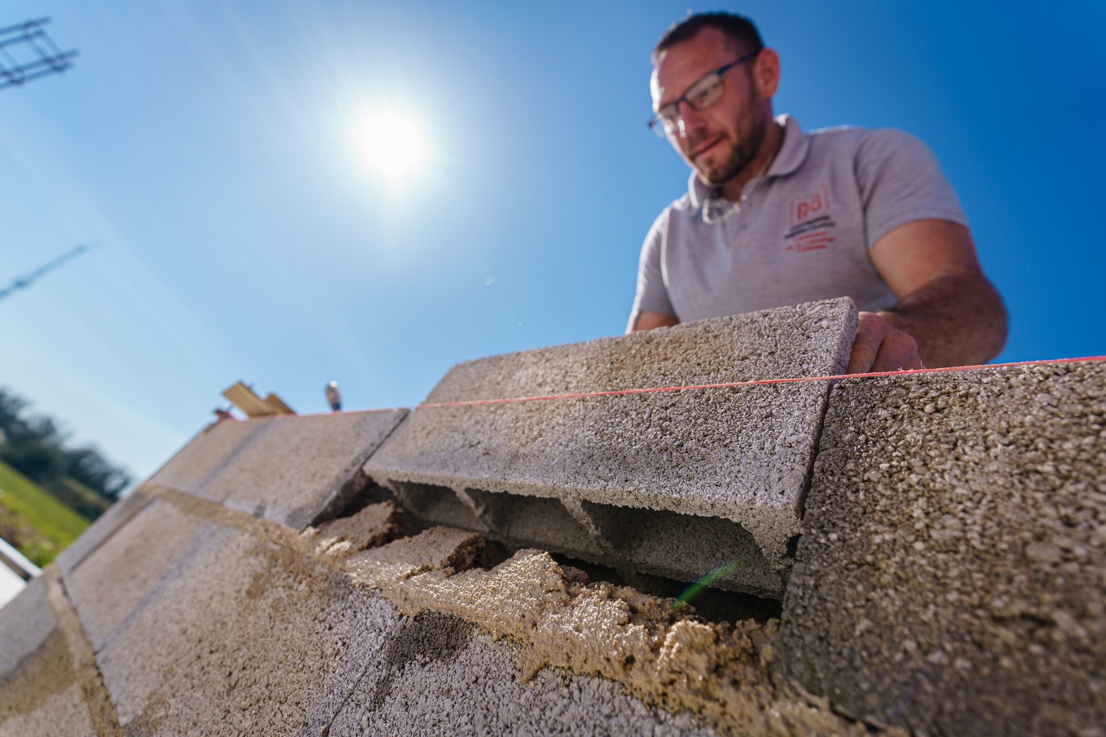 Ciment H-IONA – Argilus