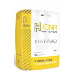Ciment H-IONA - Argilus