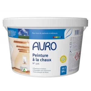 Peinture à la chaux n°326 - Auro