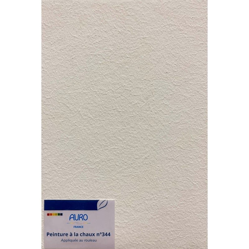 Peinture à la chaux, qualité professionnelle n°344 - Auro