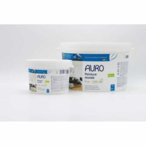 Peinture d'origine naturelle blanche n°321- Auro