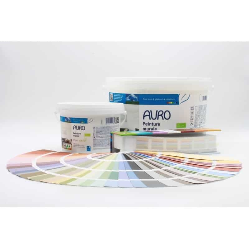 Peinture d&rsquo;origine naturelle blanche n°321- Auro