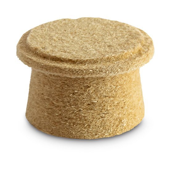 Bouchons en fibre de bois STEICO – Rebouchage isolation & fixations – Image 2