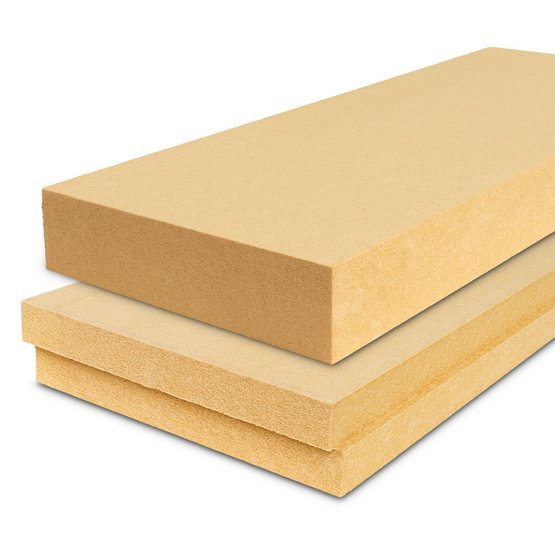 STEICOtherm dry – Panneau isolant rigide en fibre de bois