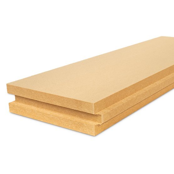 STEICOtherm dry – Panneau isolant rigide en fibre de bois – Image 3