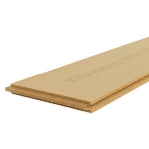 STEICOuniversal dry – Panneau pare-pluie multifonction pour isolation et protection